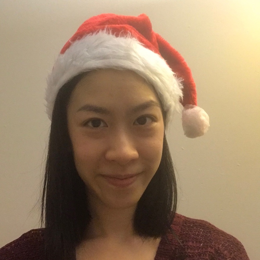 Santa Hat for Christmas